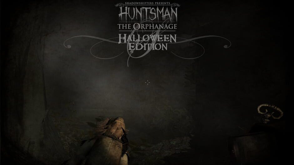 Huntsman: The Orphanage - Halloween Edition Screenshot