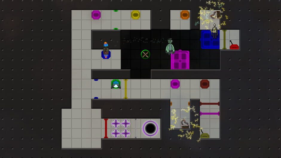 Power Supplied Screenshot