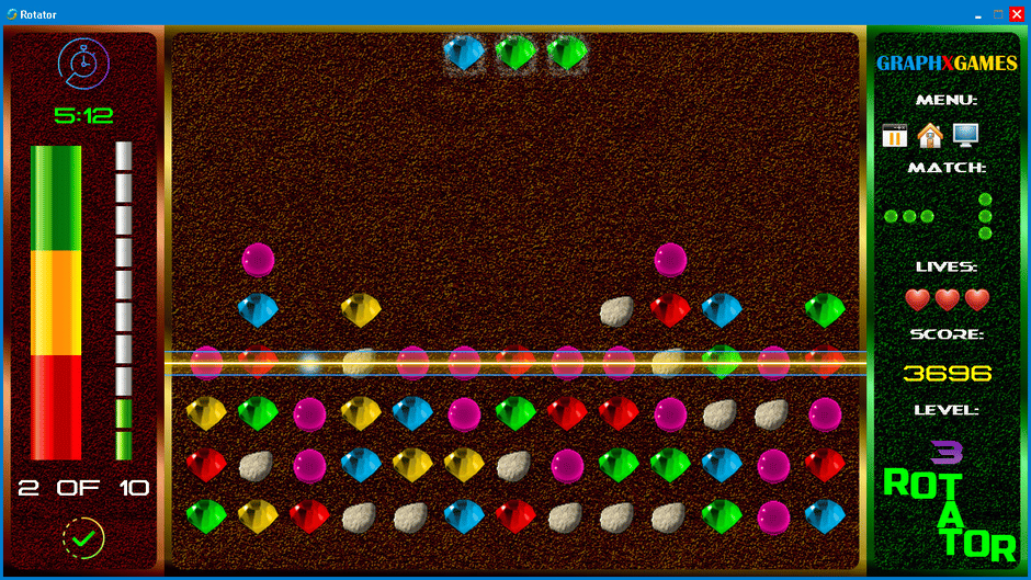 Rotator Screenshot