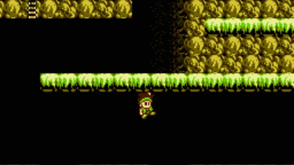 Screenshot 4 aus Little Samson