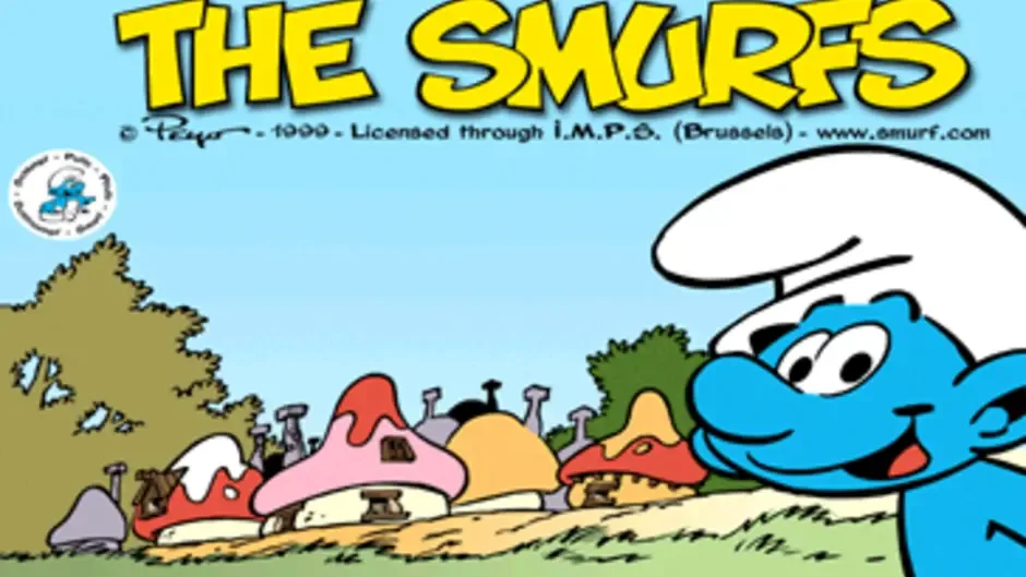Skärmbild 3 från The Smurfs