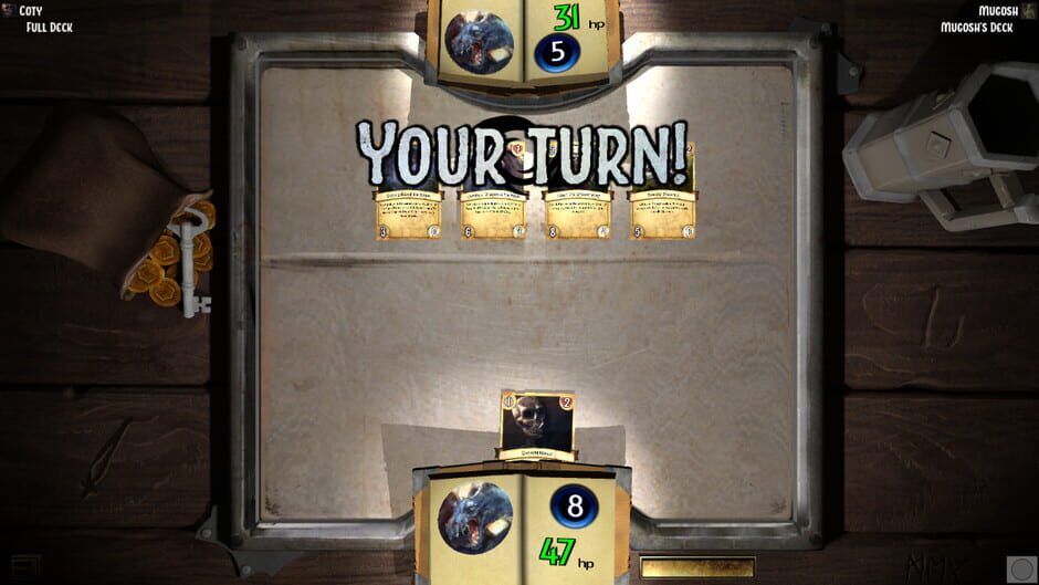 Forgotten Lore Screenshot