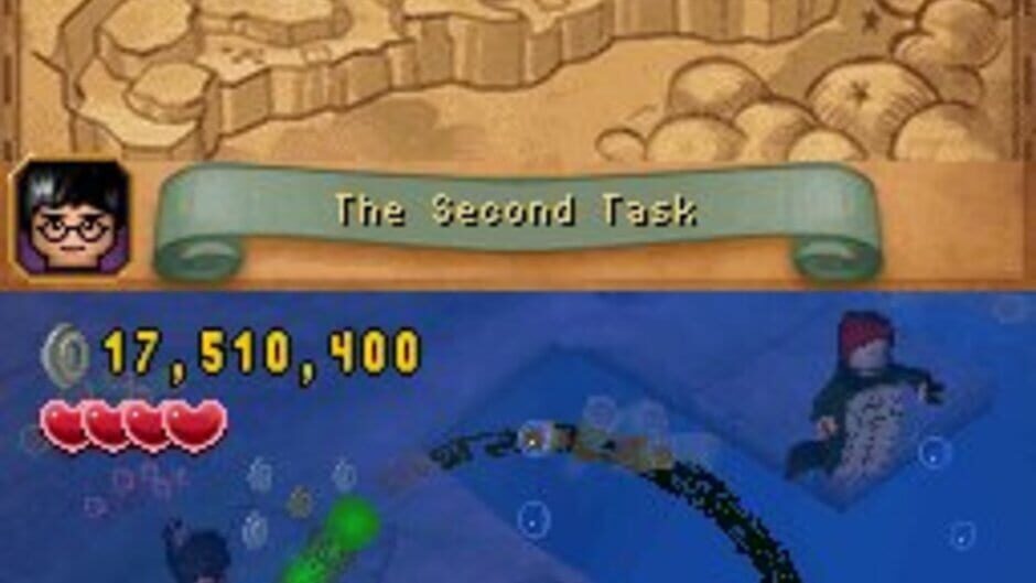 LEGO Harry Potter: Years 1-4 Screenshot