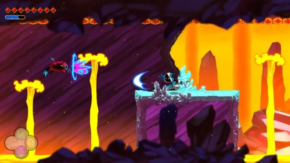 Pankapu screenshot 5