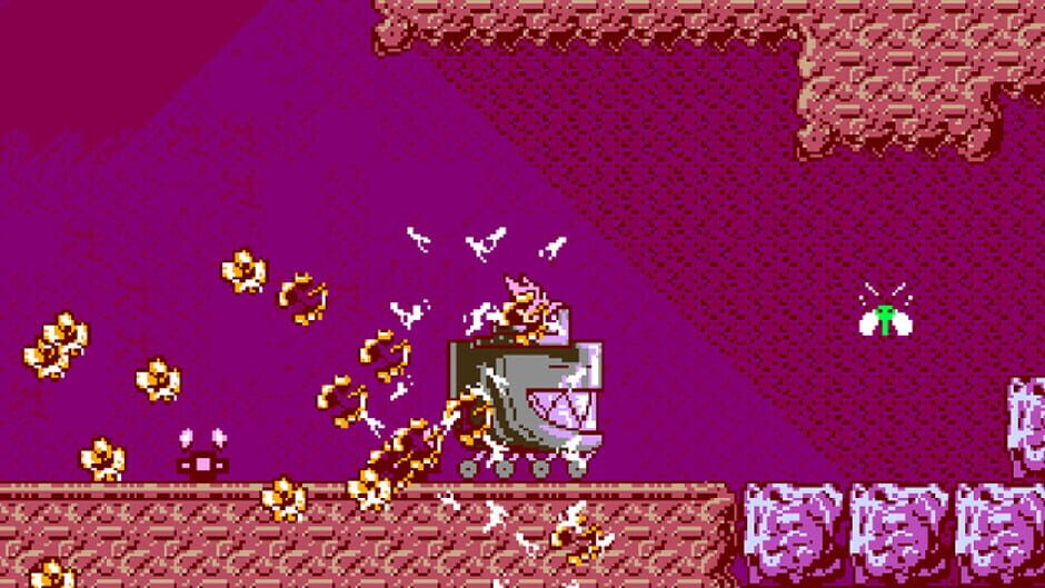 Mibibli's Quest Screenshot