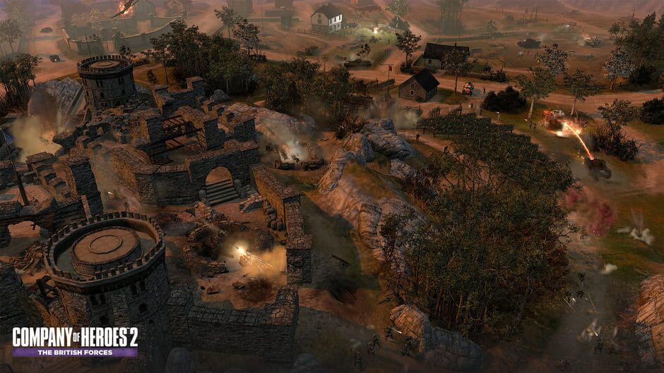 Company of Heroes 2: Platinum Edition Screenshot