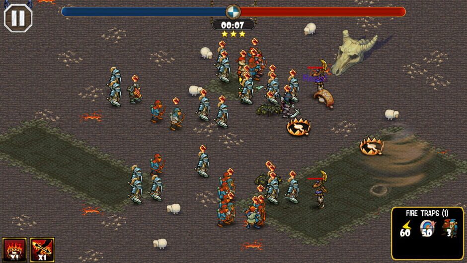 Royal Heroes Screenshot