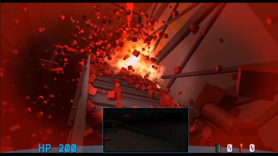Visceral Cubes screenshot