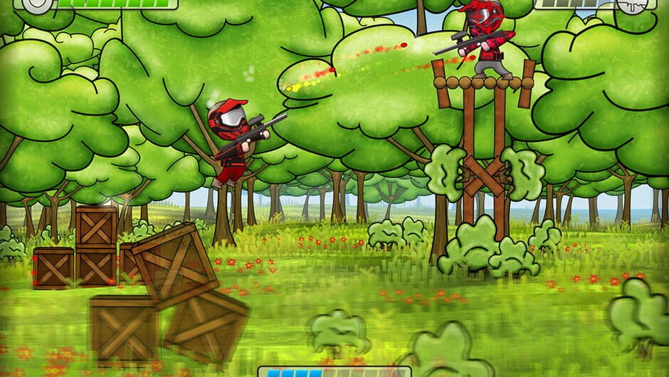 Paintball eXtreme Screenshot