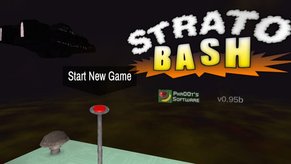 StratoBash Screenshot