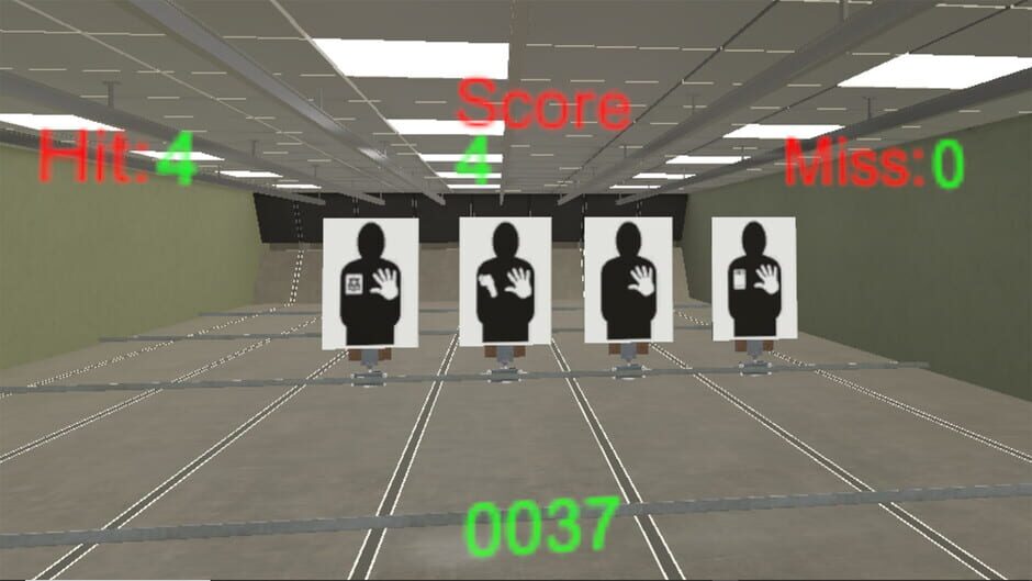 Shoot-No-Shoot screenshot