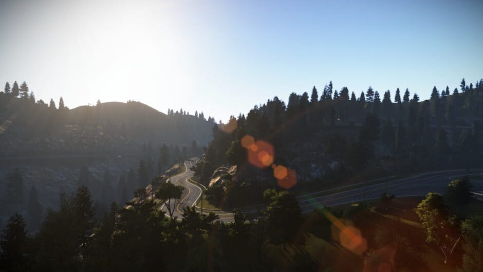 Screenshot Project CARS