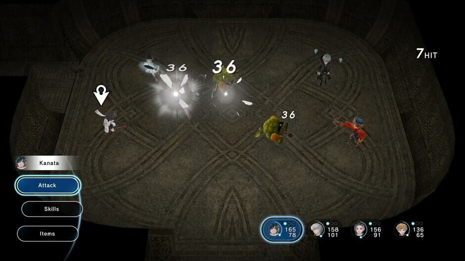 Lost Sphear screenshot 3