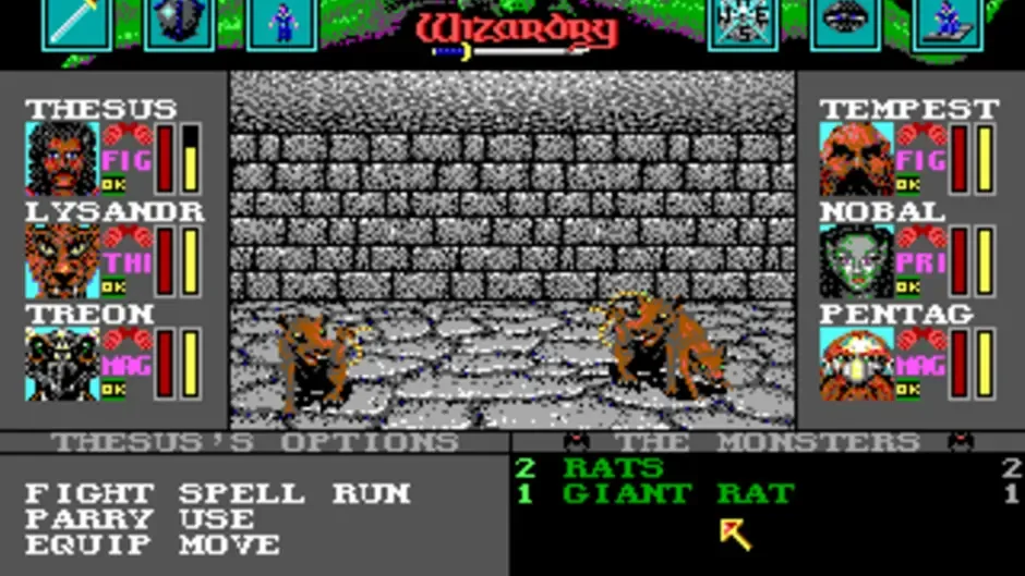Wizardry: Bane of the Cosmic Forge