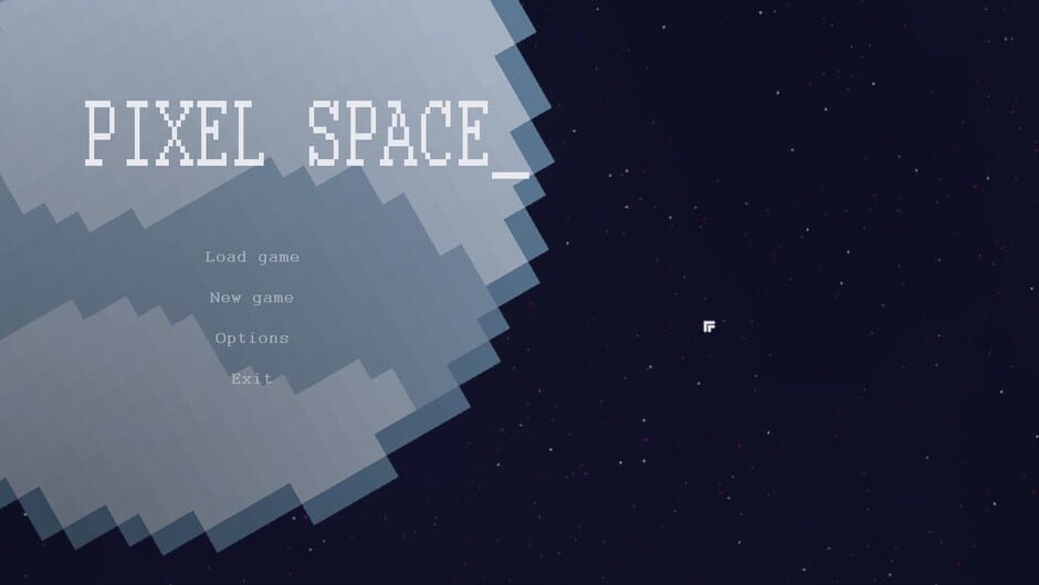 Pixel Space Screenshot