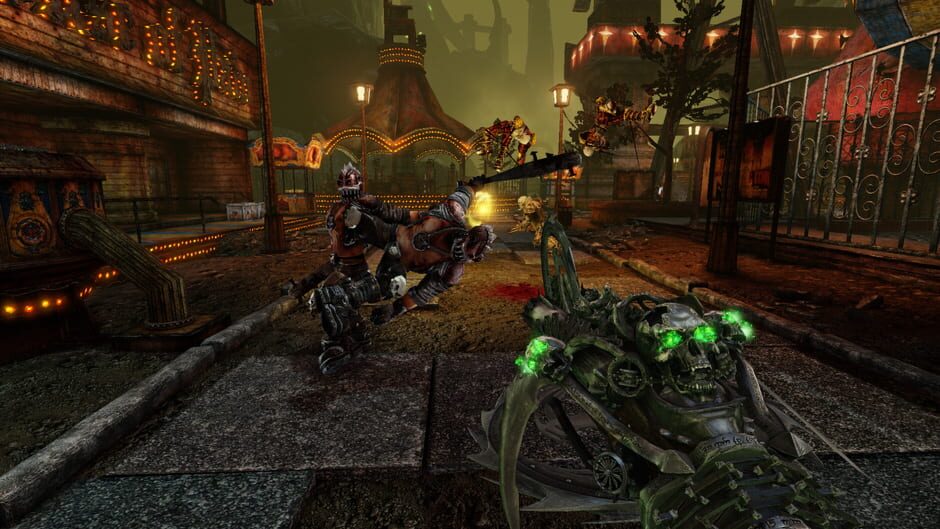 Painkiller: Hell & Damnation Screenshot