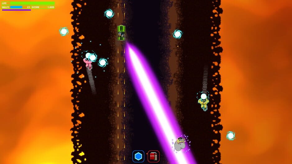 Drive to Hell Screenshot