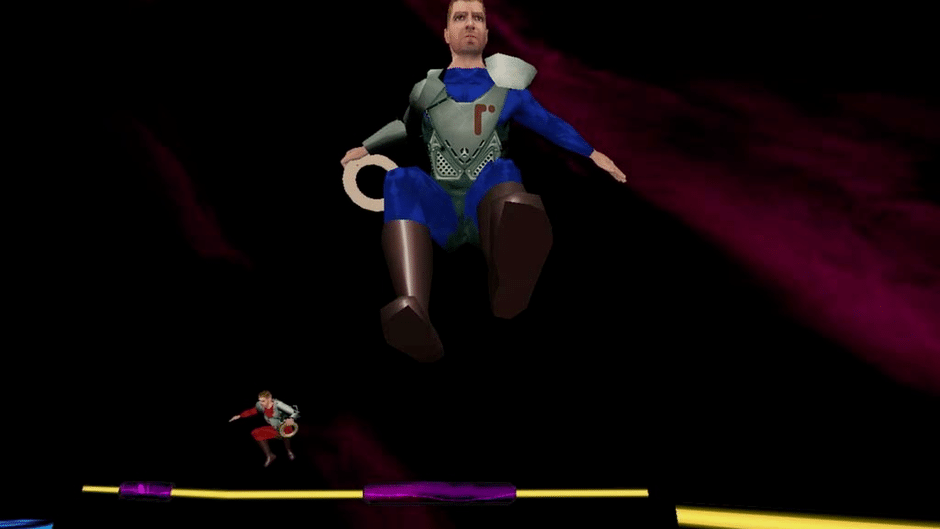 Ricochet Screenshot