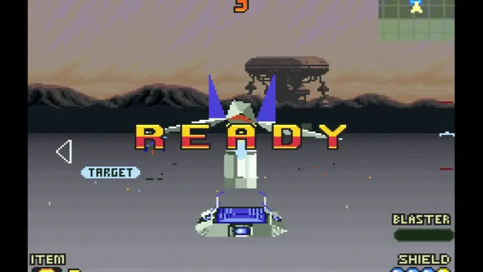 Star Fox 2 screenshot 4