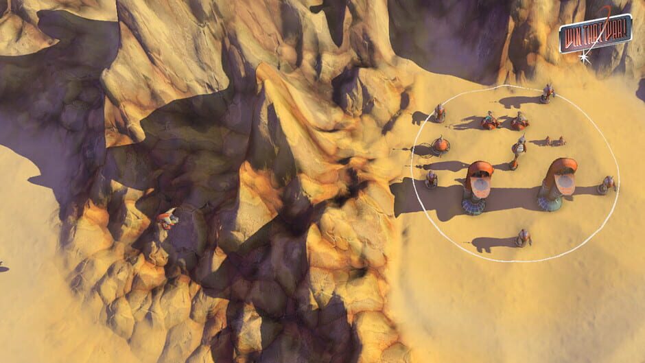 Win That War! Screenshot