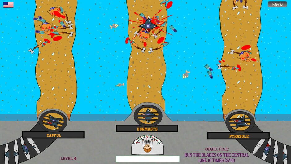 Word Killer: Zorgilonian Chronicles Screenshot
