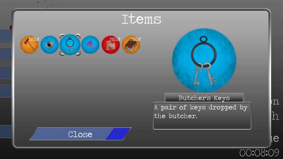 The Book of Regrets Screenshot