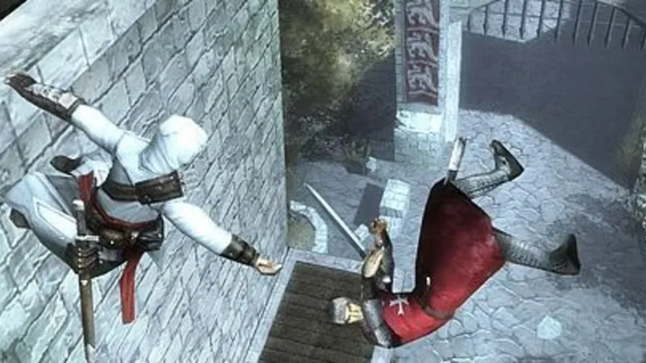 Assassin's Creed: Bloodlines, captura de tela 3