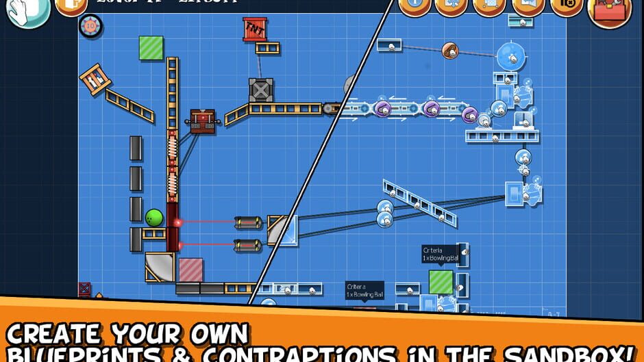 The Chaotic Workshop Screenshot