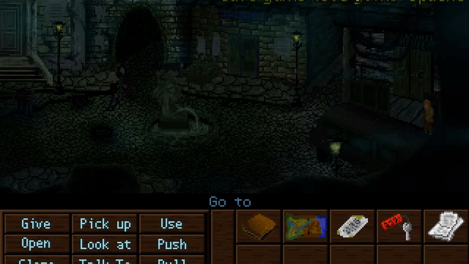 Chronicle of Innsmouth Screenshot