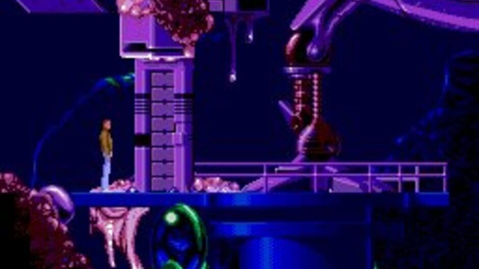 Flashback: The Quest for Identity Screenshot