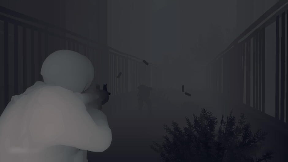 The Last Hope: Atomic Bomb - Crypto War Screenshot