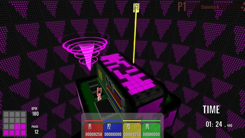 Spin the Beat Screenshot