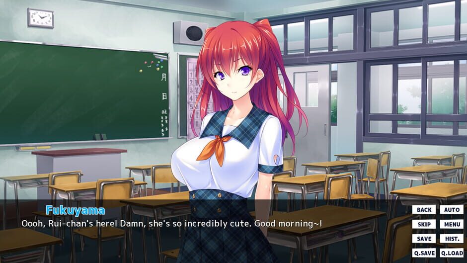 Tsundere Idol: My Personal M-Pet Screenshot