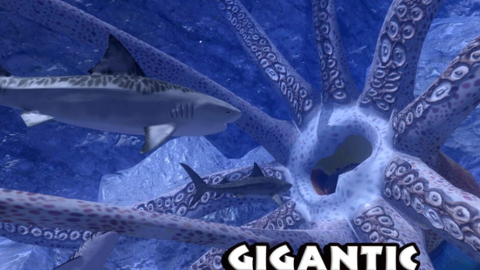 Ultimate Shark Simulator screenshot