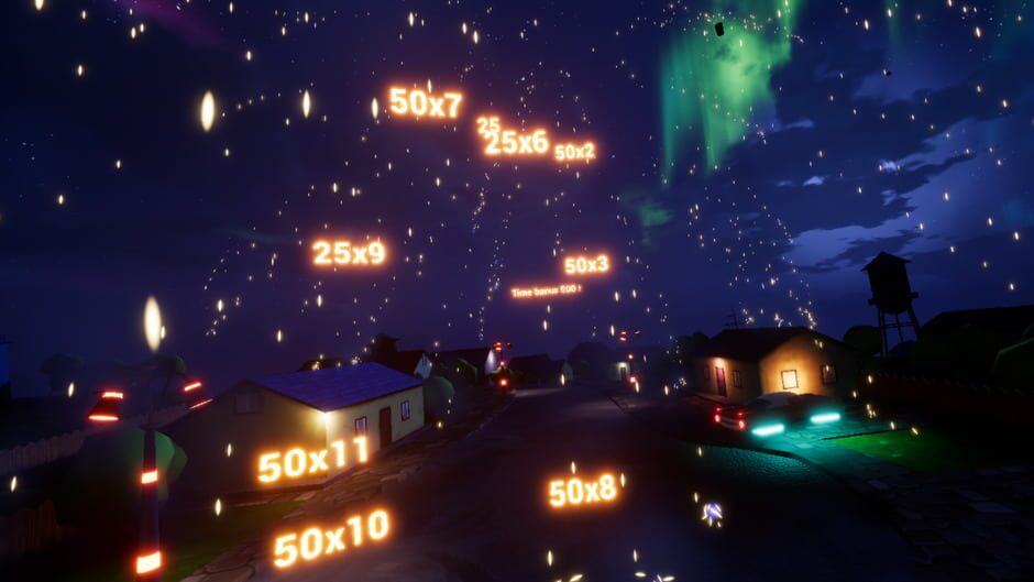 Aliens In The Yard Screenshot