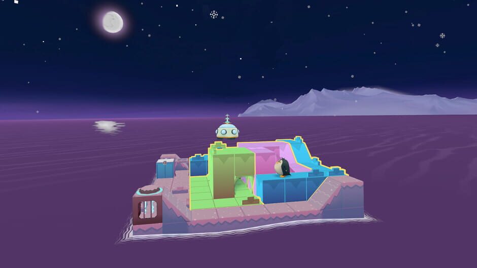 Waddle Home Screenshot
