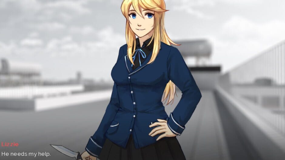 Crimson Gray Screenshot