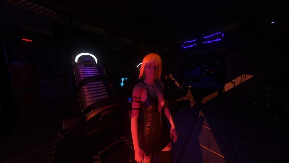 EGE DistantPlanet NonXXX Screenshot