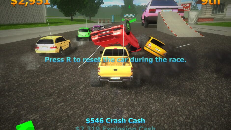 RC Mini Racers Screenshot