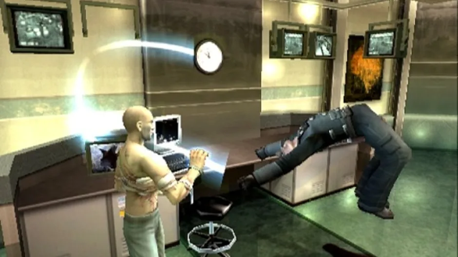 Second Sight screenshot 23710