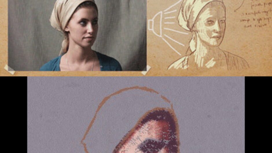 Art Academy: Lessons for Everyone! screenshot