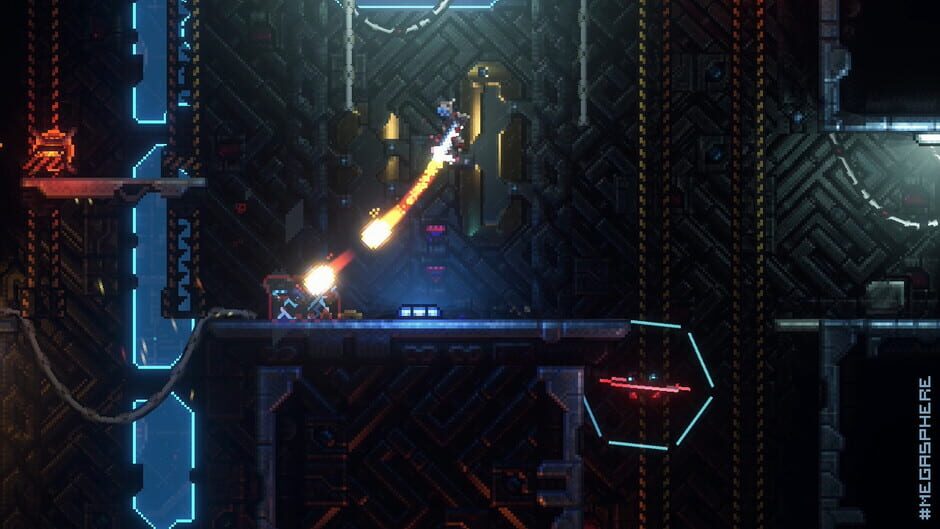 MegaSphere Screenshot