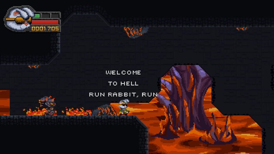 Rabbit of Destiny Screenshot