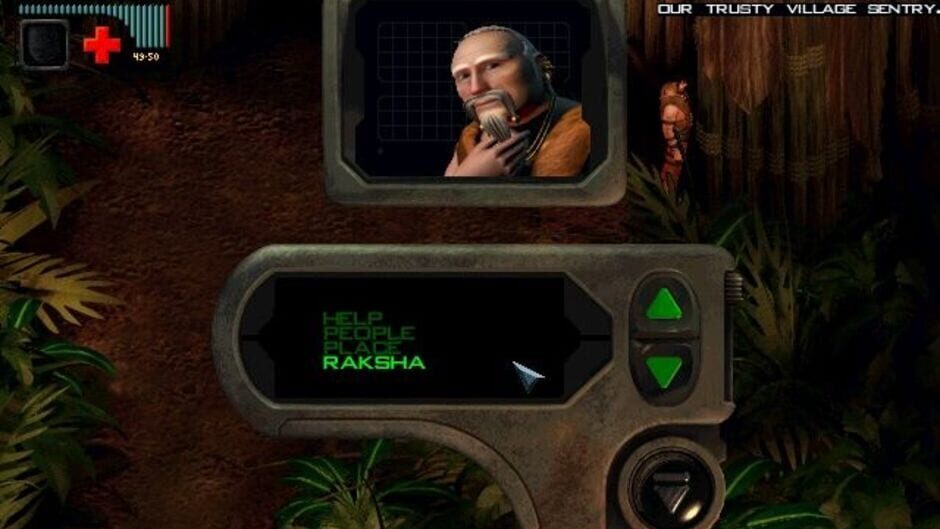 Alien Earth screenshot 1