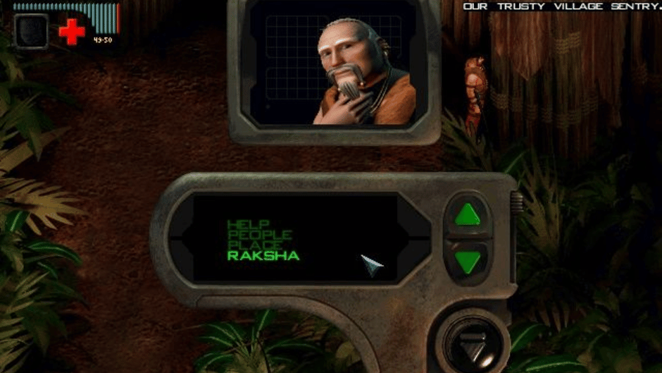 Alien Earth Screenshot