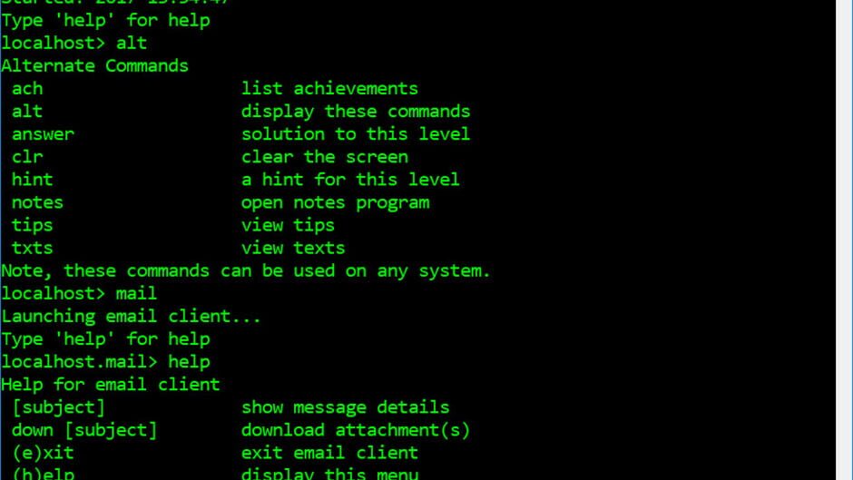 Hack Time Screenshot