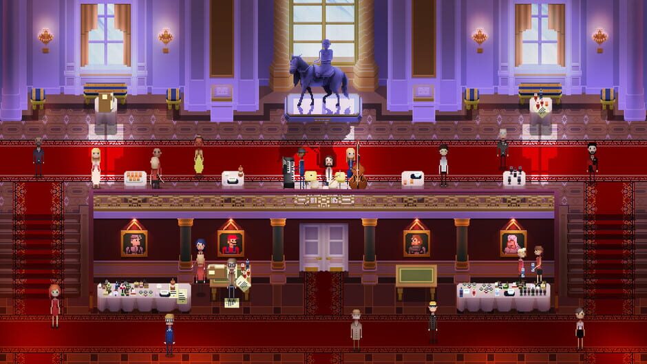 Party Saboteurs Screenshot