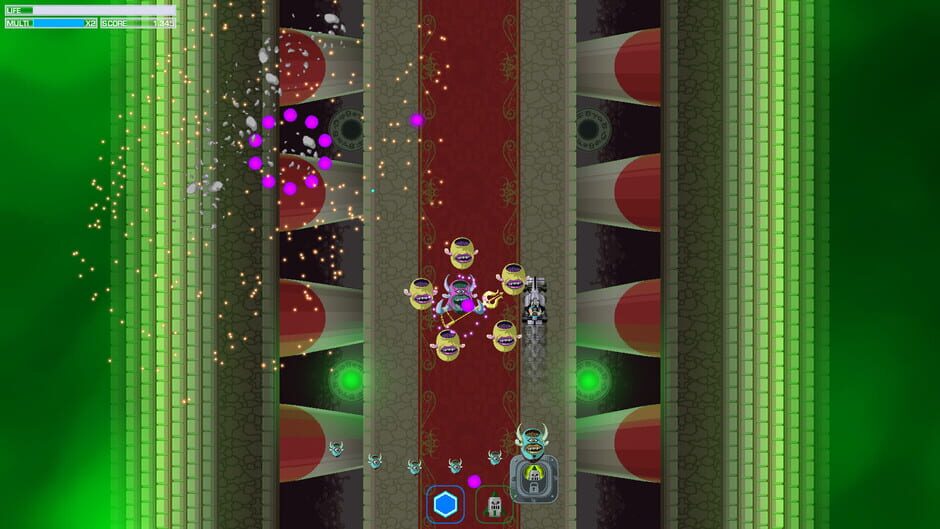 Drive to Hell Screenshot