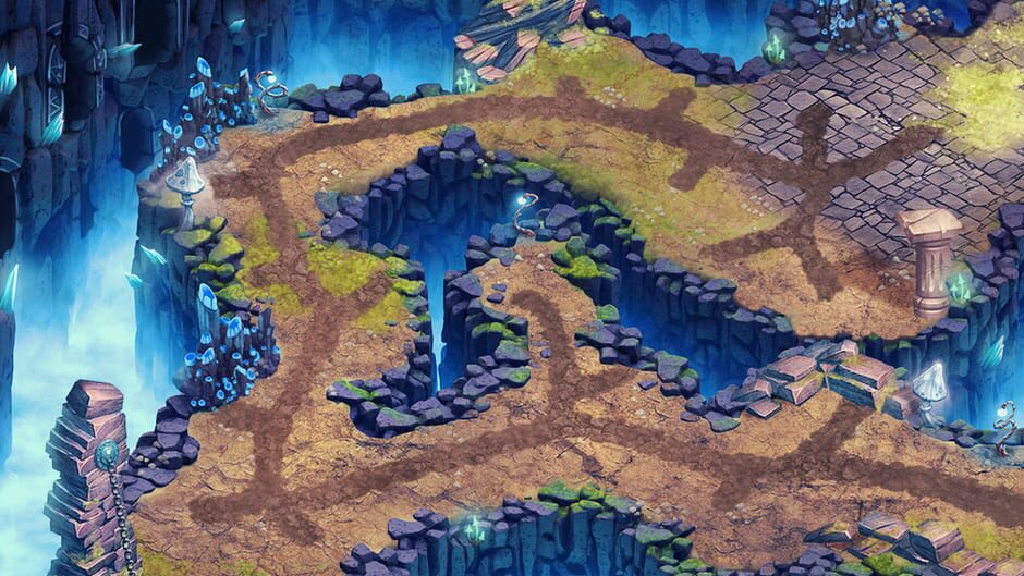 Weather Lord: In Search of the Shaman Screenshot