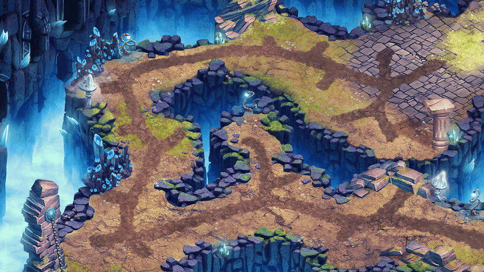 Weather Lord: In Search of the Shaman Screenshot